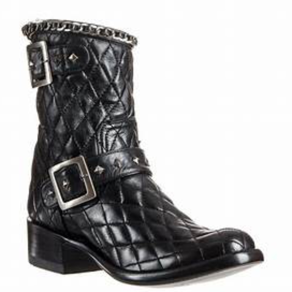 Mexicana Biker Zenon Boots
